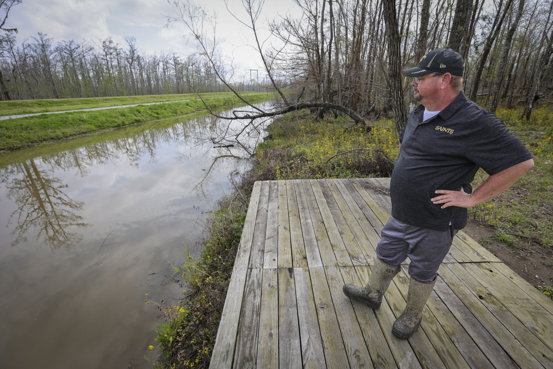 With Flood Insurance Changes Expected to Hit Louisiana, Calls for Greater Transparency Mount | Lake Charles News 42 NO.flood.adv.1780.JPG